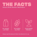Swisse Ultivite Women's Multivitamin